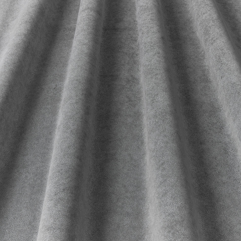 Iliv Plains & Textures Brightwell Smoke Fabric