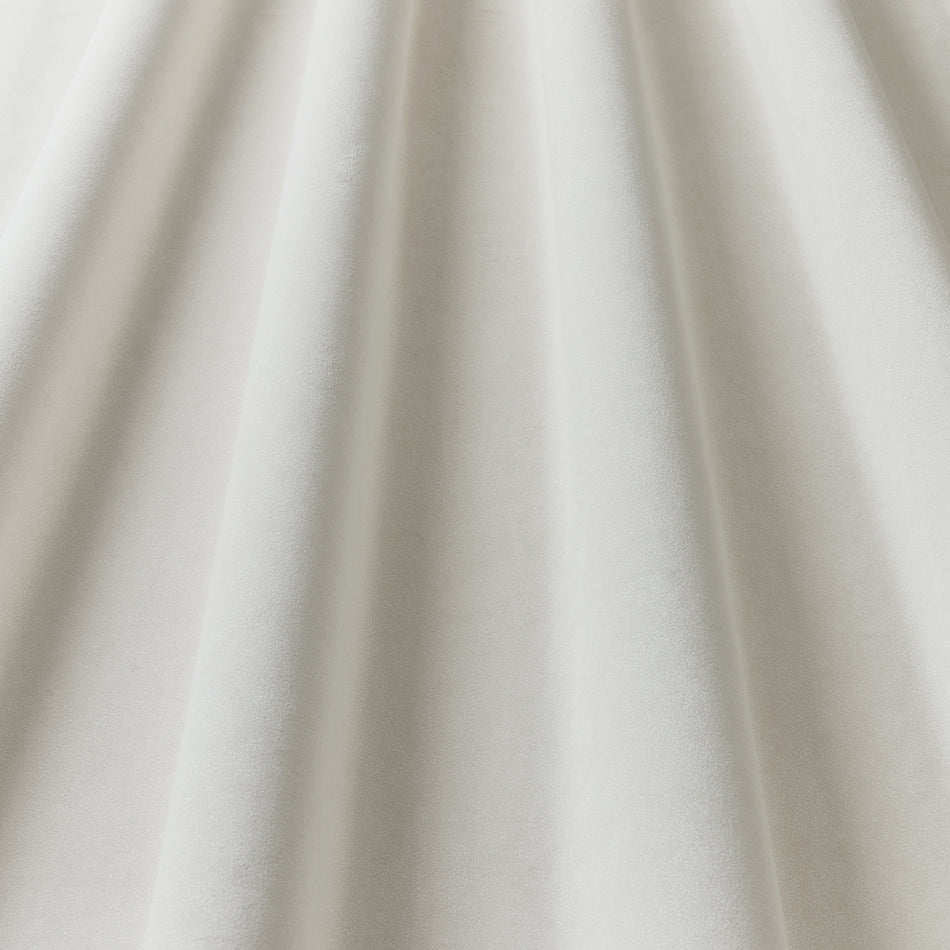 Iliv Plains & Textures Brightwell Snow Fabric