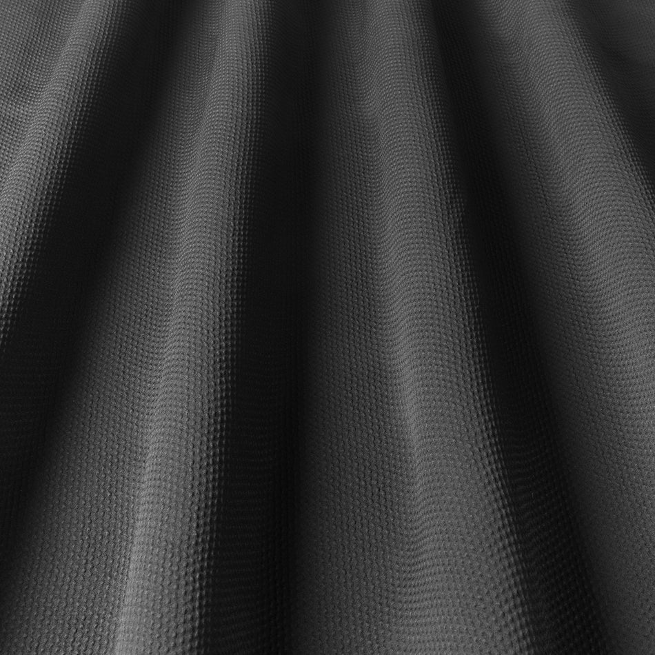 Iliv Plains & Textures Maddox Jet Fabric