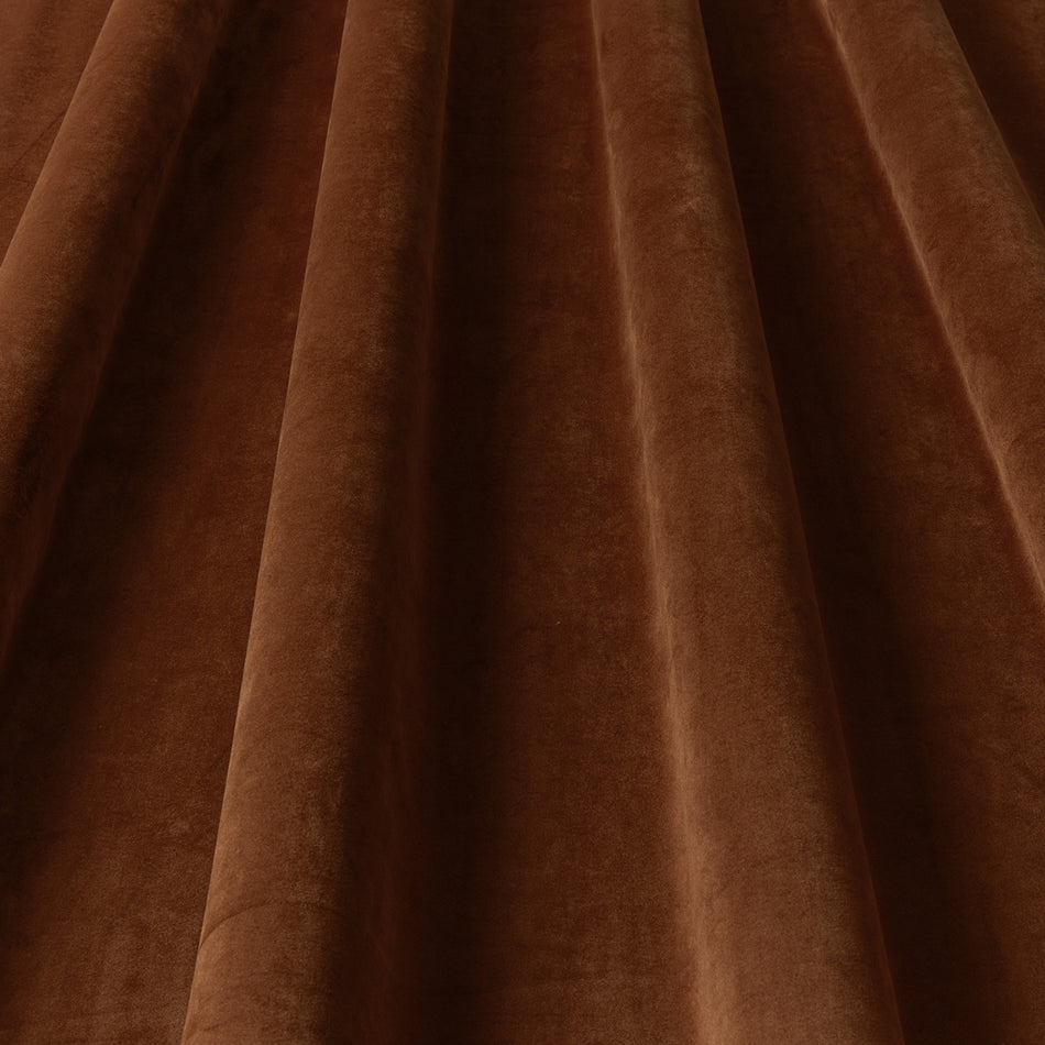 Iliv Plains & Textures Mylo Cayenne Fabric