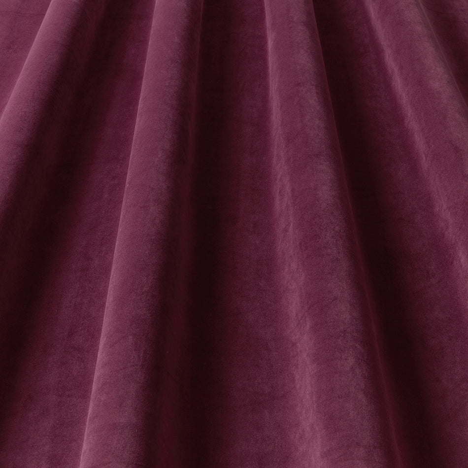 Iliv Plains & Textures Mylo Raspberry Fabric