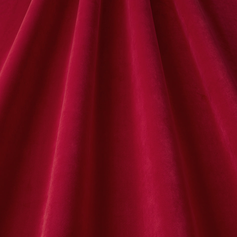 Iliv Plains & Textures Mylo Ruby Fabric