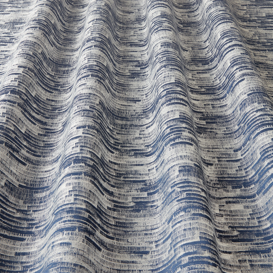 Iliv Plains & Textures Ellary Blueprint Fabric