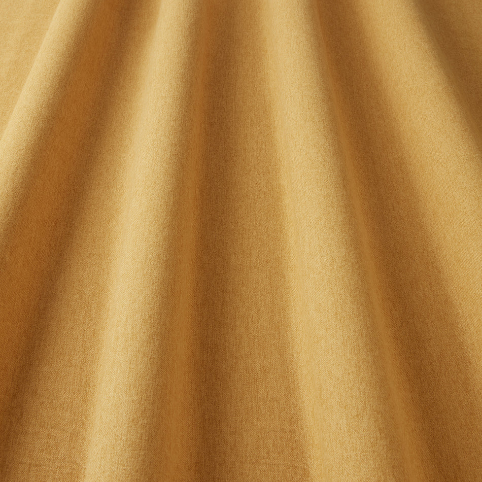 Iliv Plains & Textures Calvert Marigold Fabric