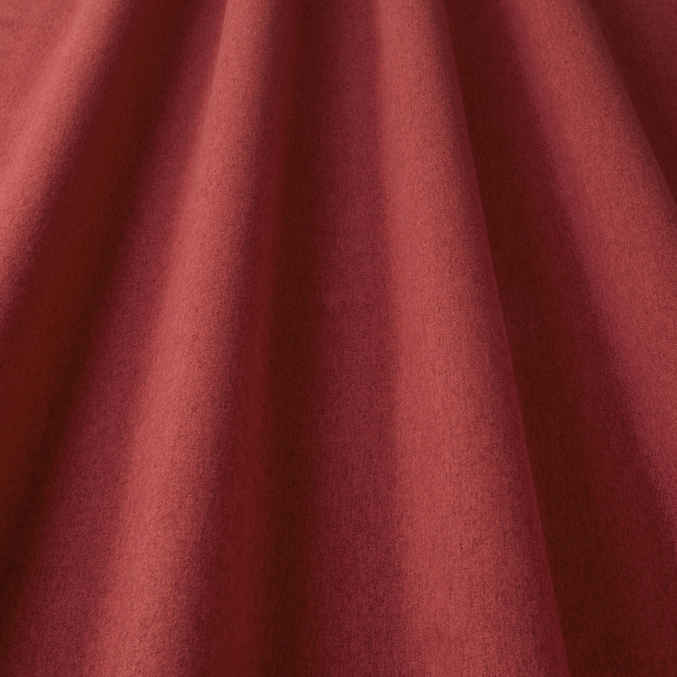 Iliv Plains & Textures Calvert Cherry Fabric