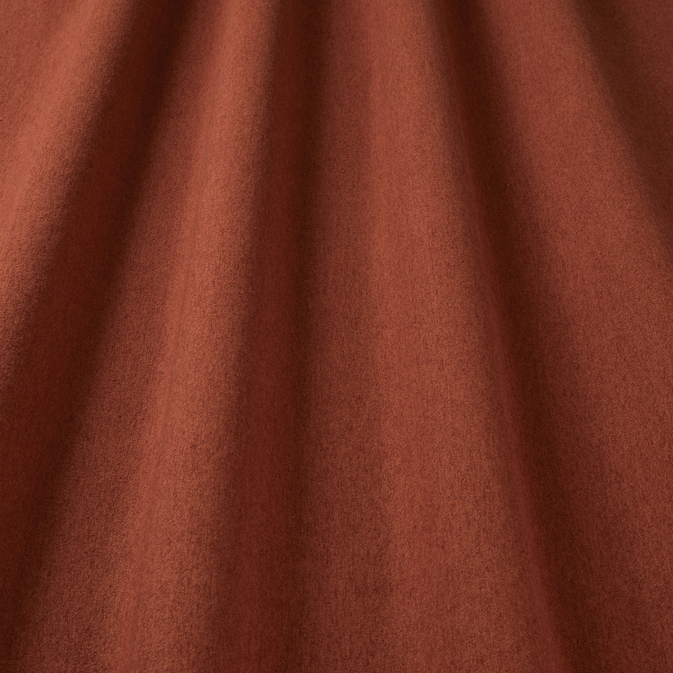 Iliv Plains & Textures Calvert Paprika Fabric