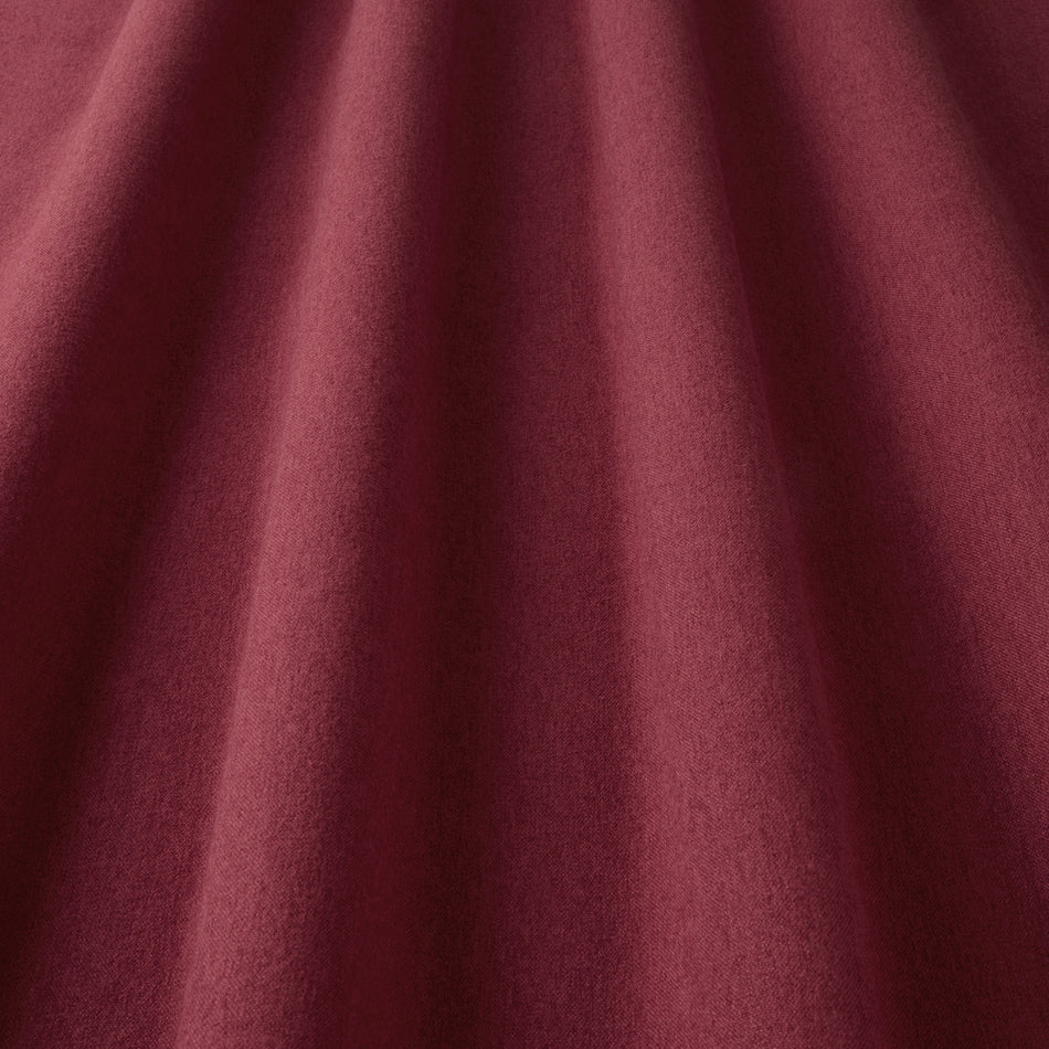 Iliv Plains & Textures Calvert Petunia Fabric