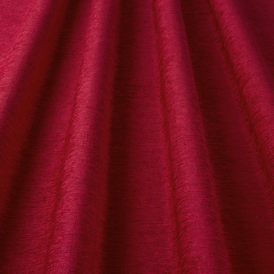 Iliv Plains & Textures Ashbury Cherry Fabric