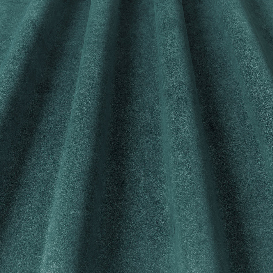 Iliv Plains & Textures Ashbury Peacock Fabric