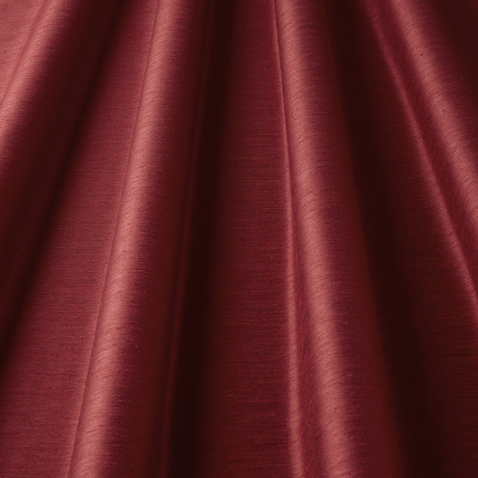 Iliv Plains & Textures Alberry Ruby Fabric