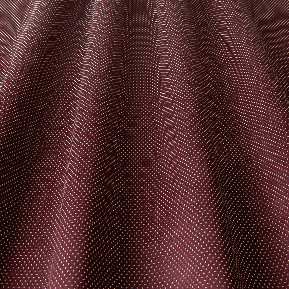 Iliv Plains & Textures Pearl Dot Berry Fabric