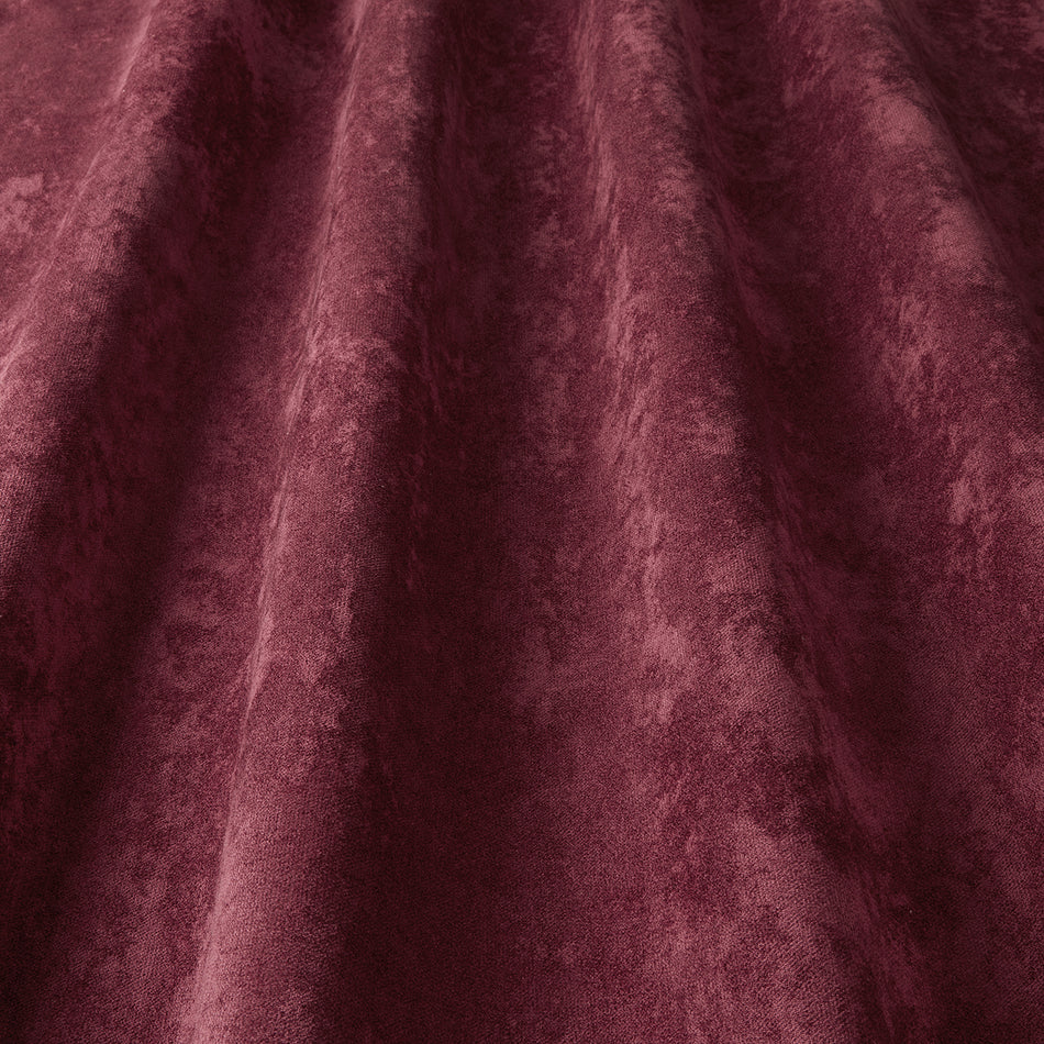 Iliv Plains & Textures Danby Merlot Fabric