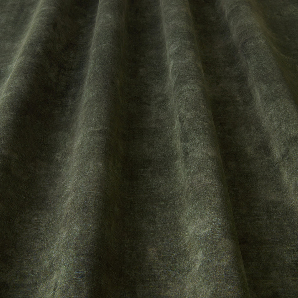 Iliv Plains & Textures Larne Juniper Fabric