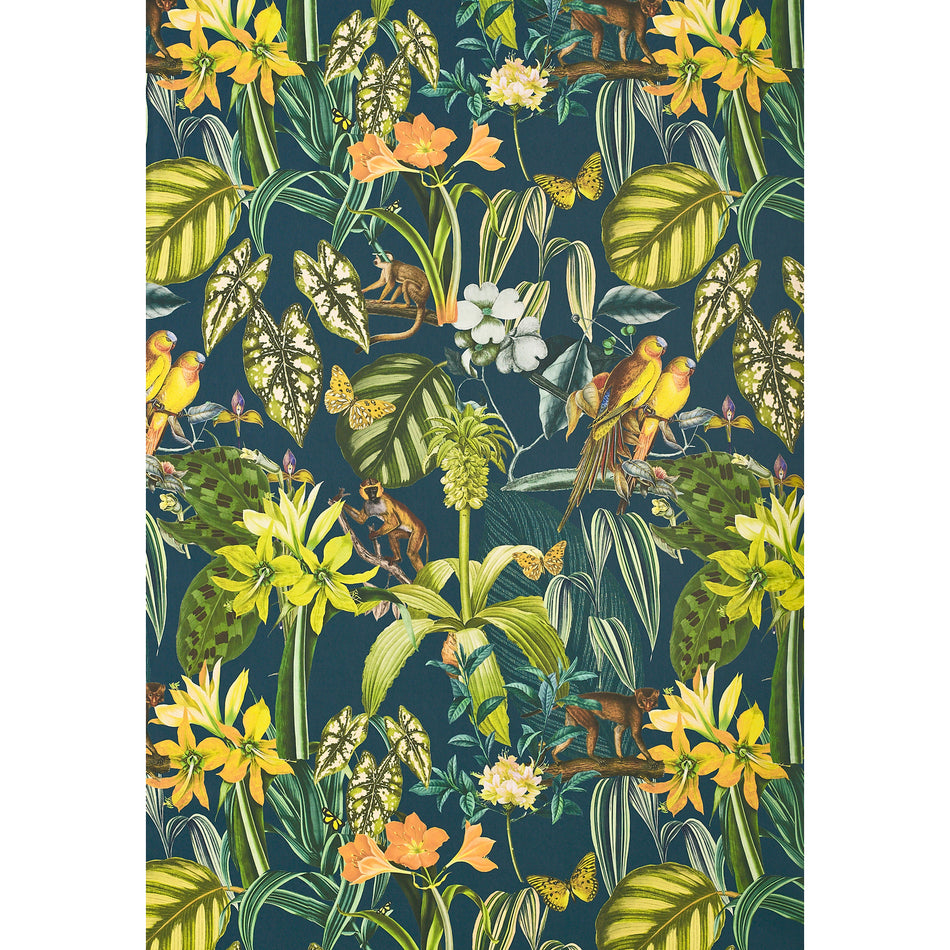 Prestigious Textiles Caribbean Caicos Lagoon Wallpaper