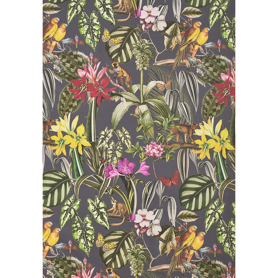 Prestigious Textiles Caribbean Caicos Dusk Wallpaper