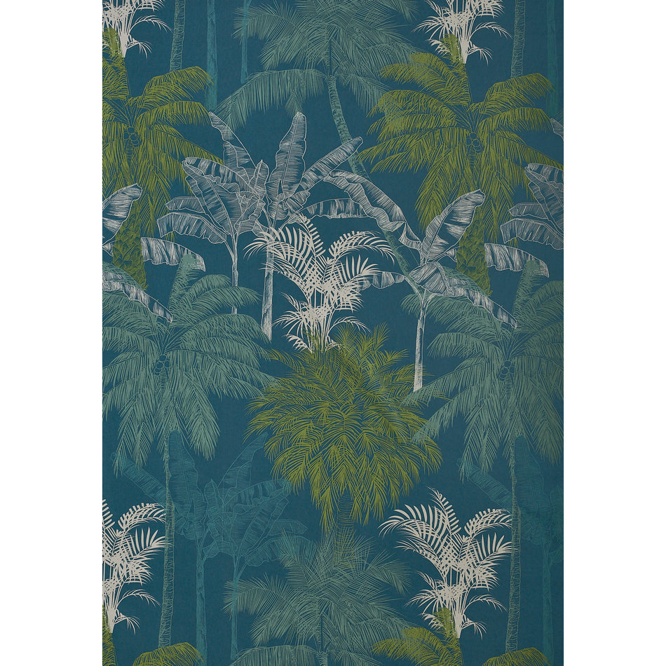 Prestigious Textiles Caribbean St Vincent Lagoon Wallpaper