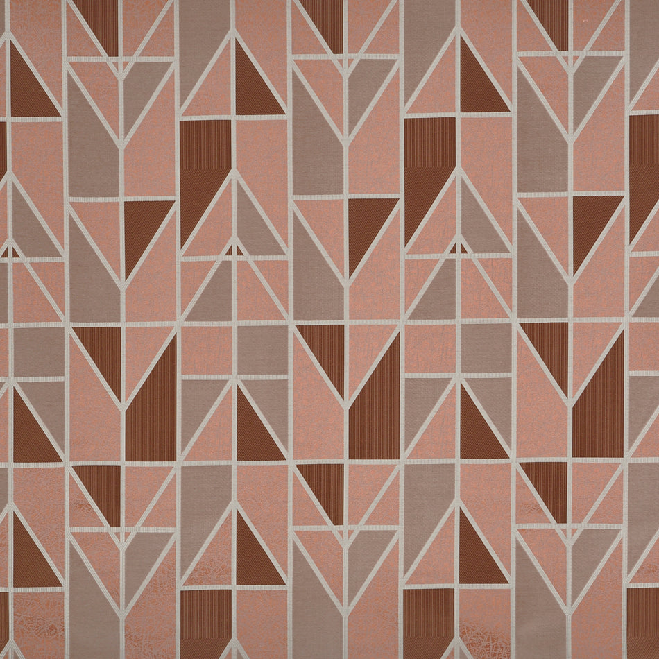 Prestigious Textiles Vision Innovate Copper FR Fabric