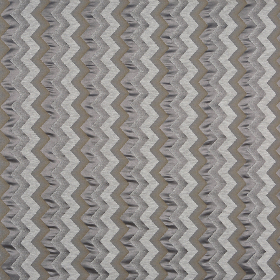 Prestigious Textiles Penthouse Constance Silver Fabric