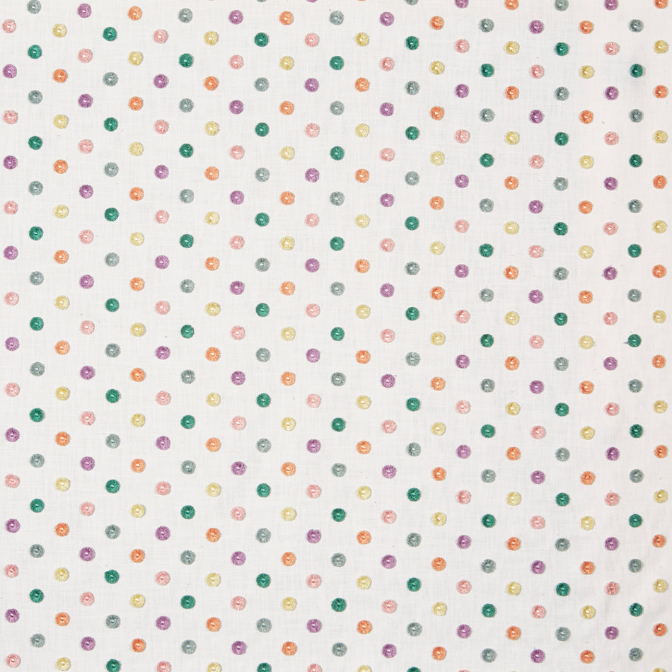 Prestigious Textiles Big Adventure Pom Pom Candyfloss Fabric