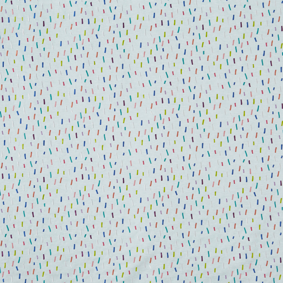 Prestigious Textiles Big Adventure Dolly Mixture Rainbow Fabric