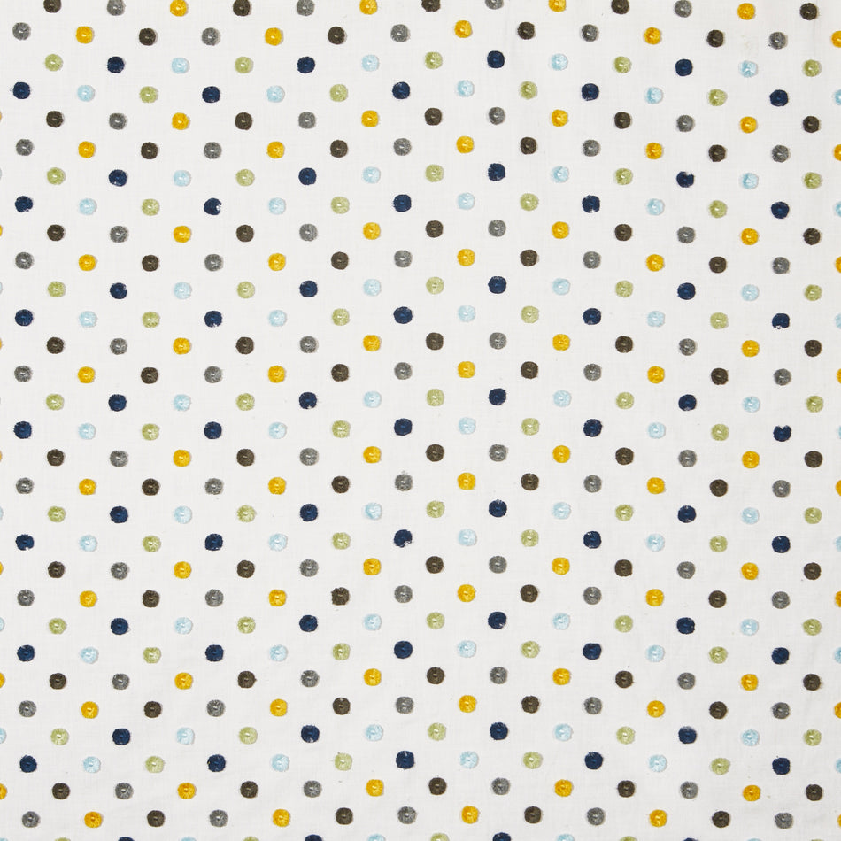 Prestigious Textiles Big Adventure Pom Pom Reef Fabric