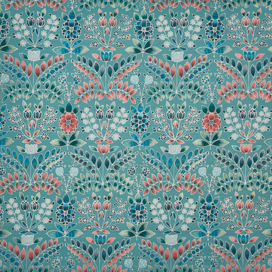 Prestigious Textiles Journal Austen Peppermint Fabric