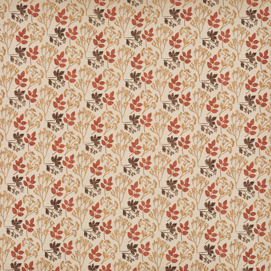 Prestigious Textiles Journal Elliot Russet Fabric