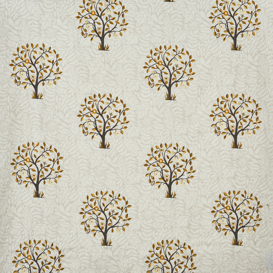 Prestigious Textiles Journal Aesop Gilt Fabric