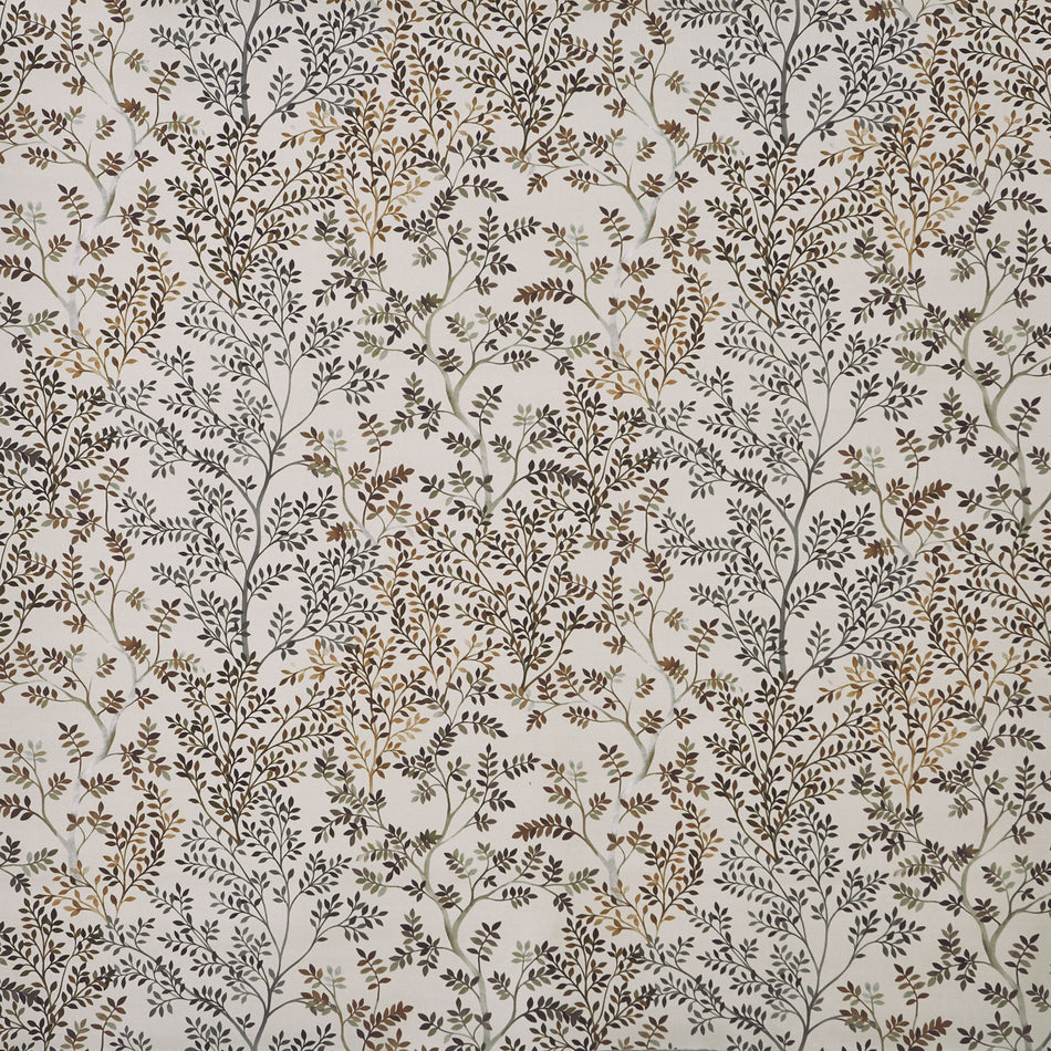 Prestigious Textiles Journal Dickens Gilt Fabric