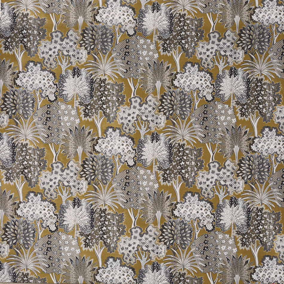 Prestigious Textiles Journal Fairytale Gilt Fabric