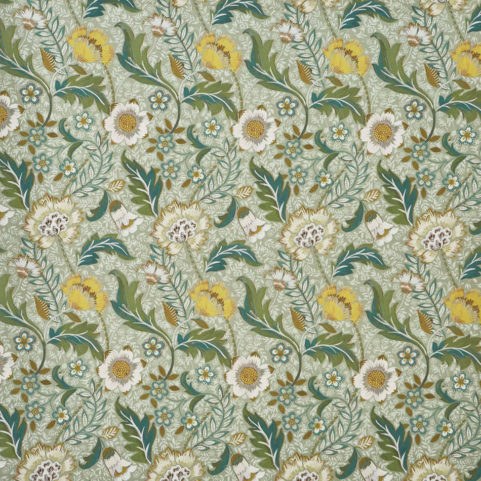 Prestigious Textiles Journal Folklore Willow Fabric