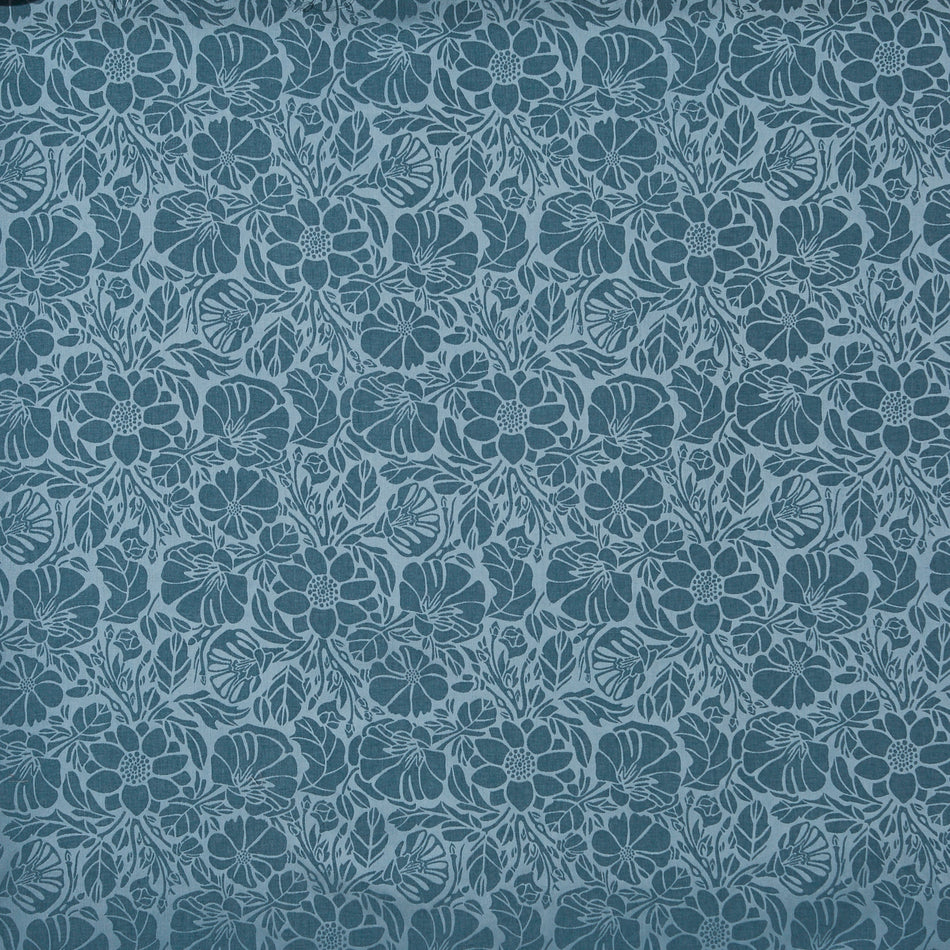 Prestigious Textiles Journal Wallace Peacock Fabric