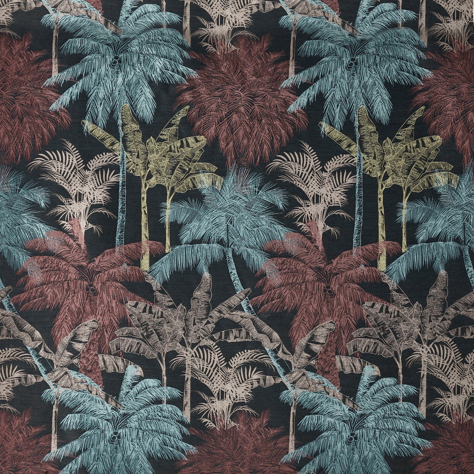Prestigious Textiles Caribbean St Lucia Carnival Fabric