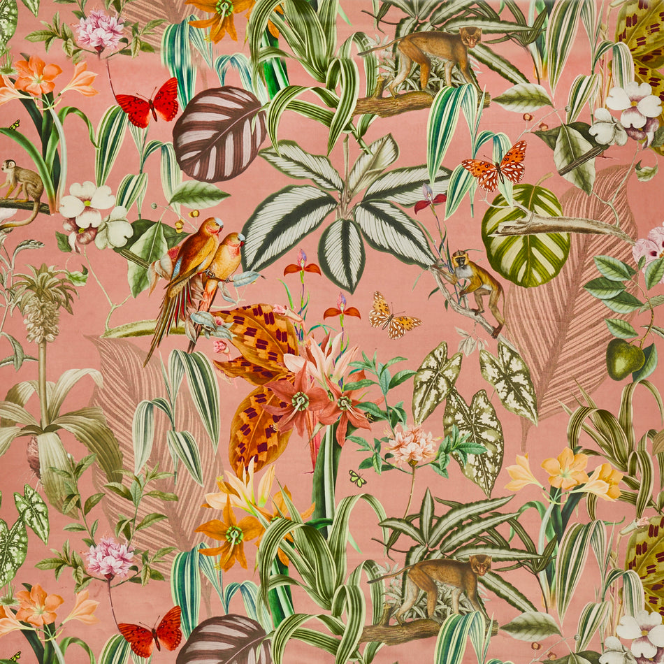 Prestigious Textiles Caribbean Barbados Shell Fabric