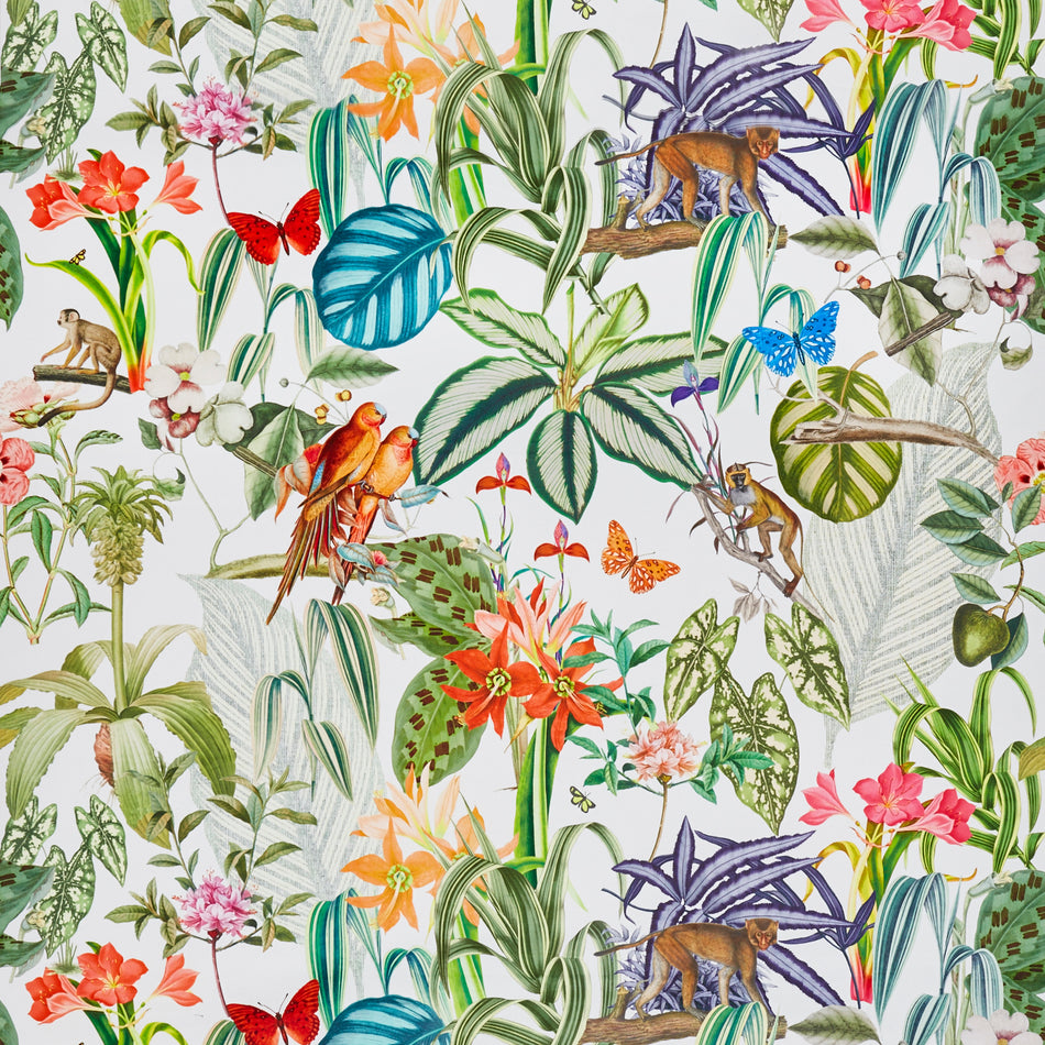 Prestigious Textiles Caribbean Barbados Tropical Fabric