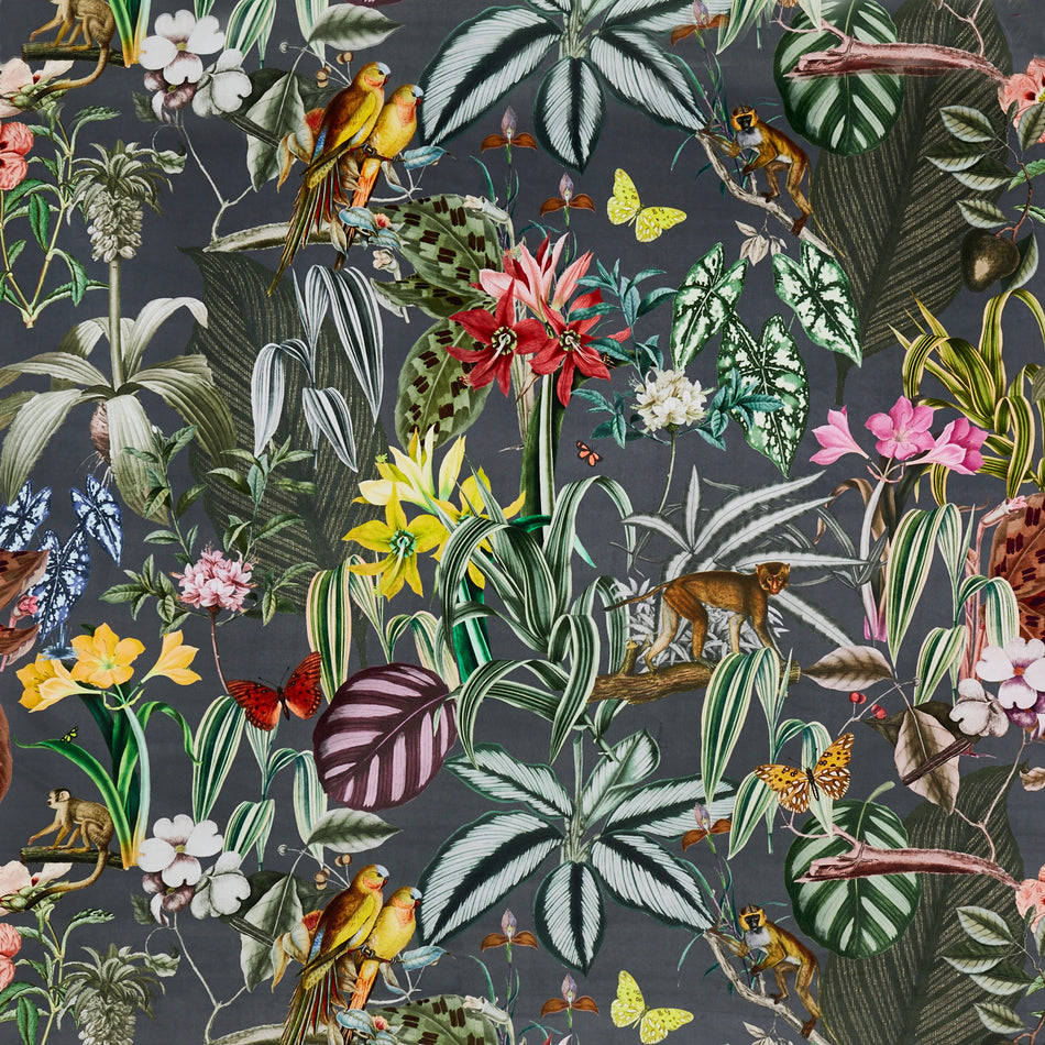 Prestigious Textiles Caribbean Barbados Dusk Fabric