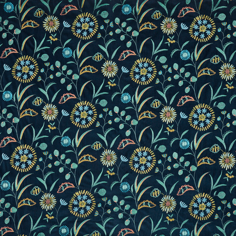 Prestigious Textiles Caribbean Barbuda Lagoon Fabric
