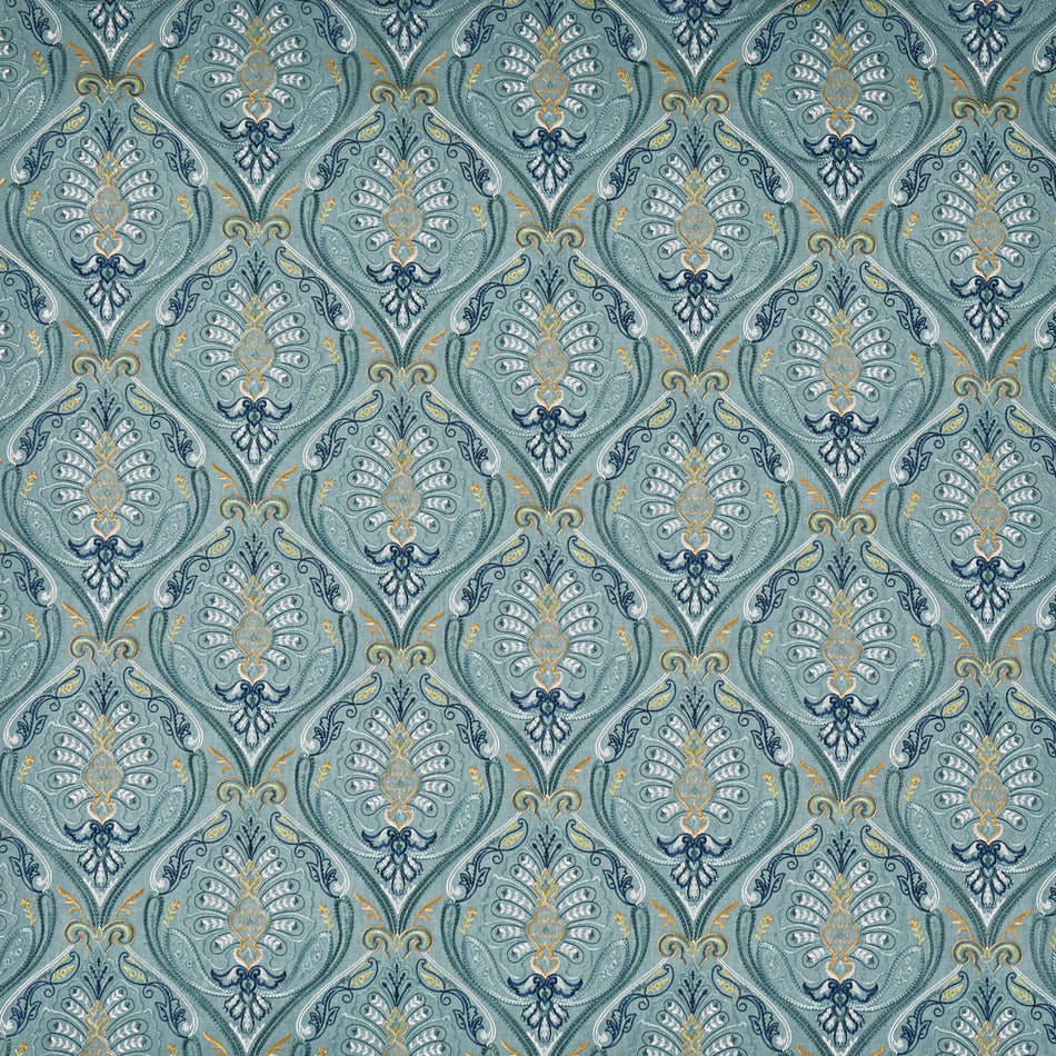 Prestigious Textiles Caribbean St Kitts Lagoon Fabric
