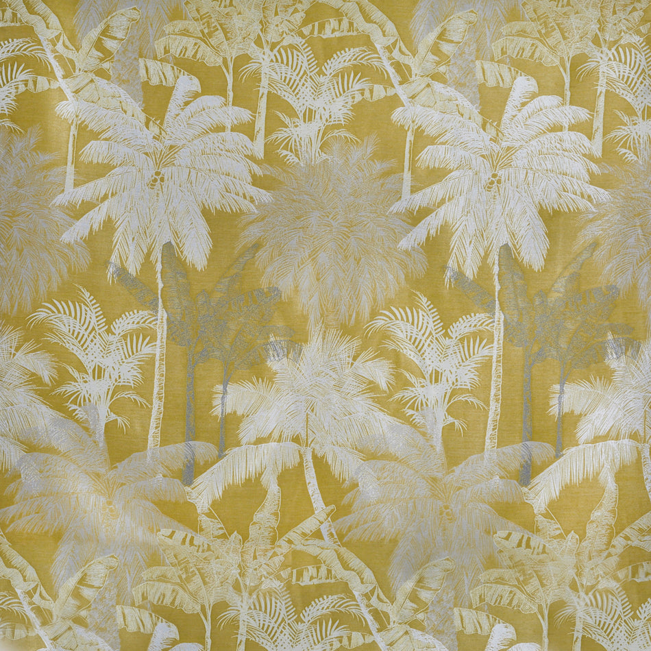 Prestigious Textiles Caribbean St Lucia Citron Fabric