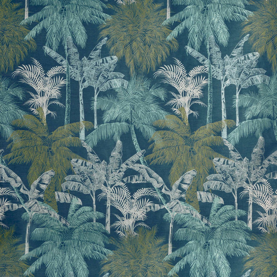 Prestigious Textiles Caribbean St Lucia Lagoon Fabric