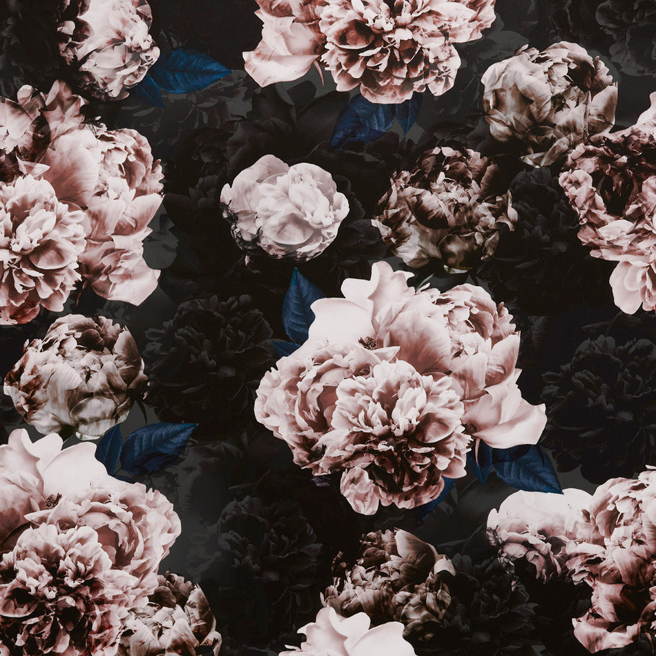 Ashley Wilde Velluto Vespertina Quartz Fabric