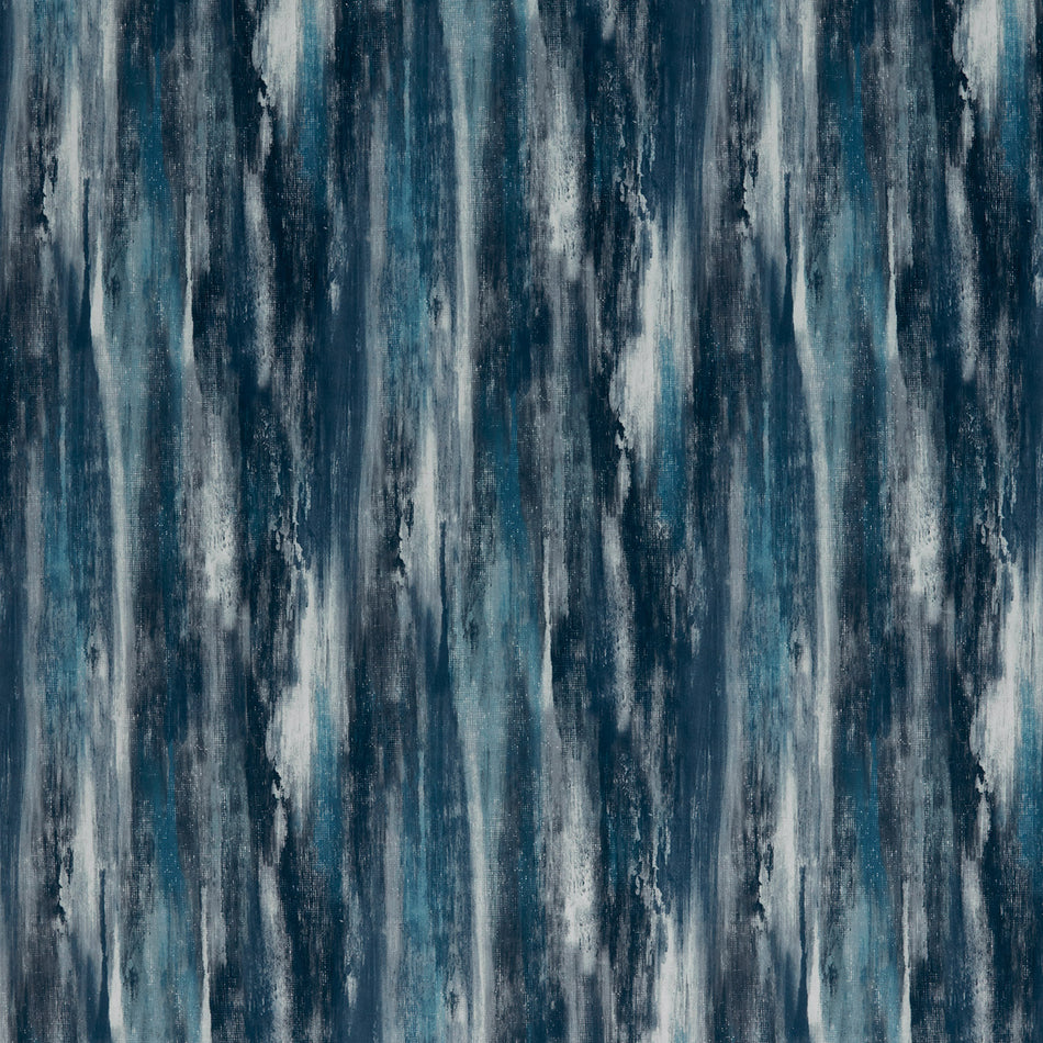 Ashley Wilde Velluto Sashi Indigo Fabric