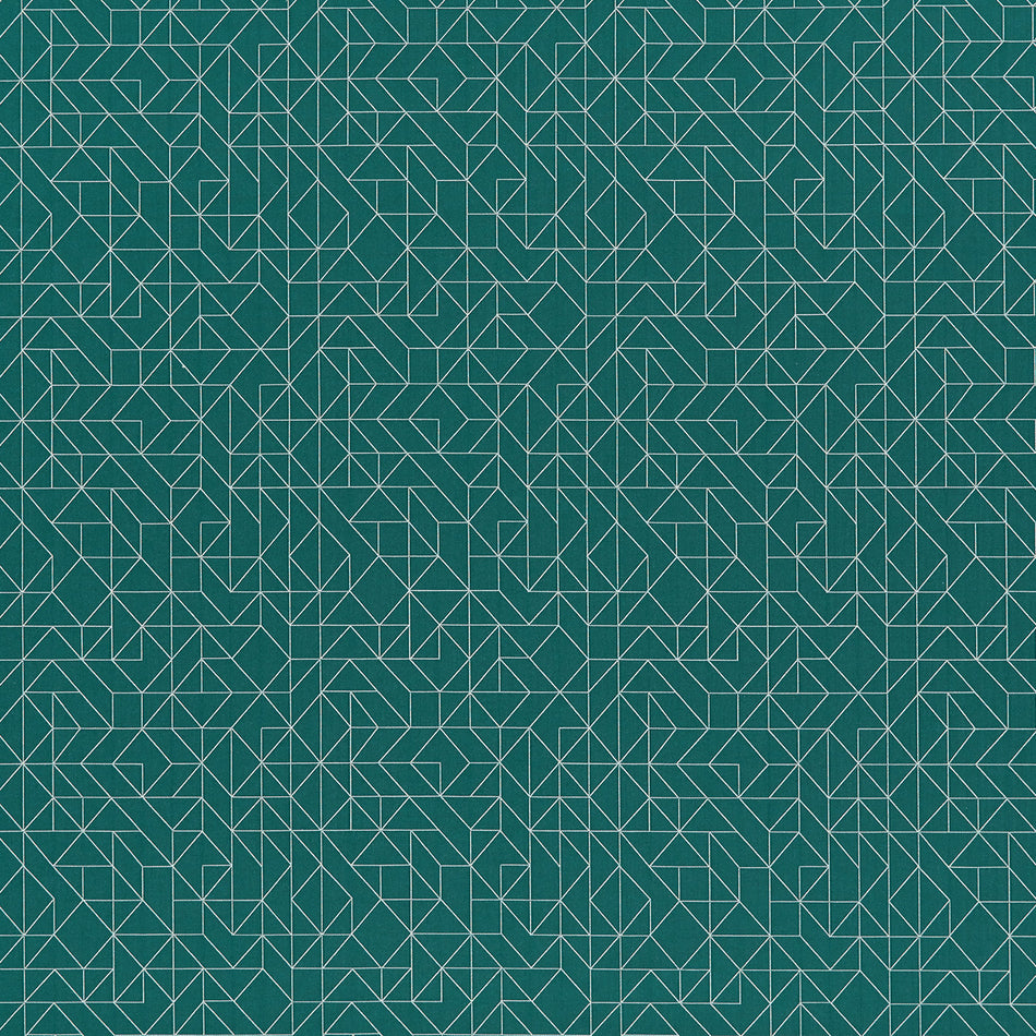 Kai Artemis Ares Teal Fabric
