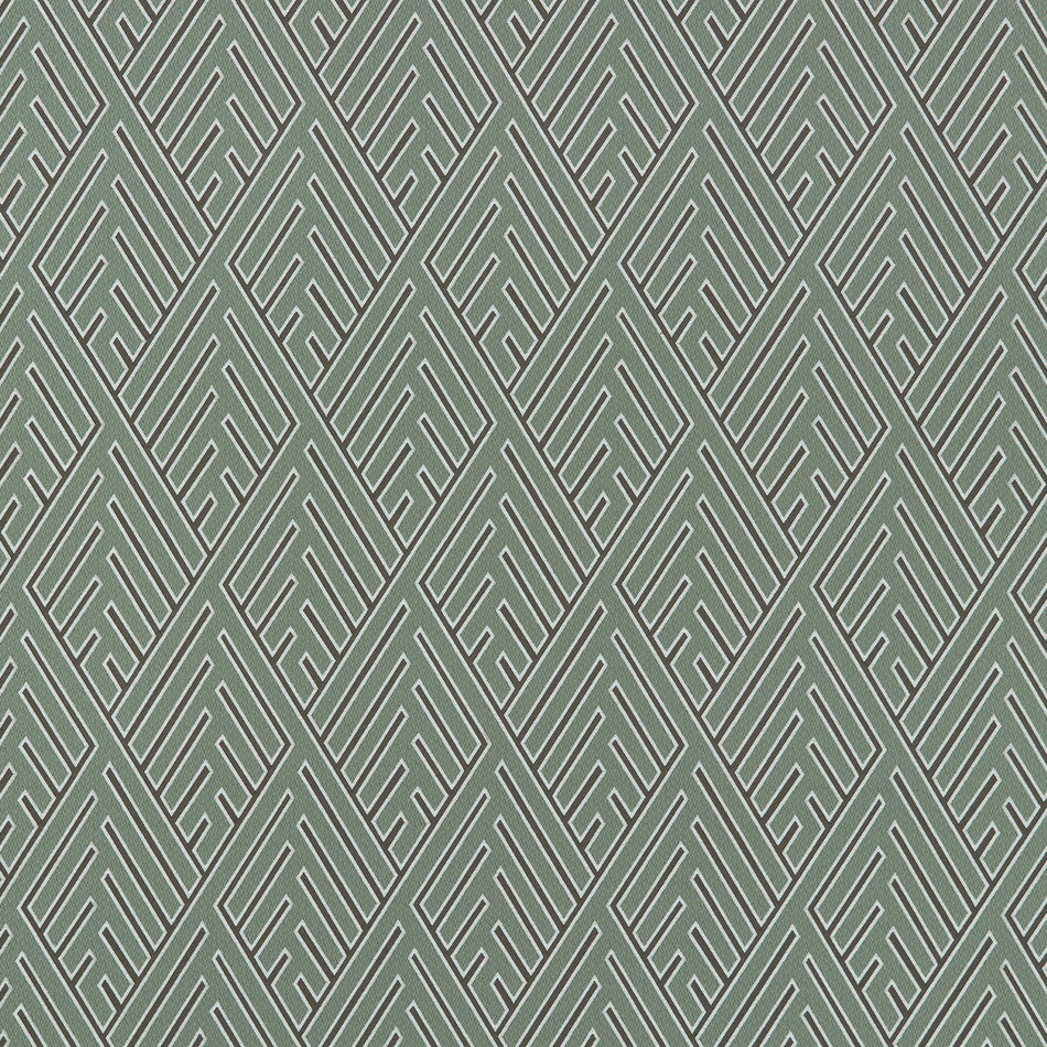 Kai Artemis Demeter Mint Fabric