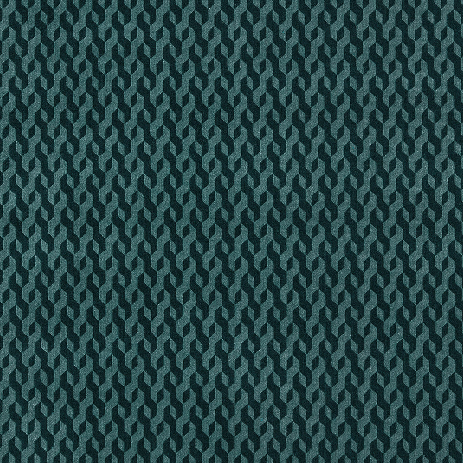Kai Artemis Dione Teal Fabric