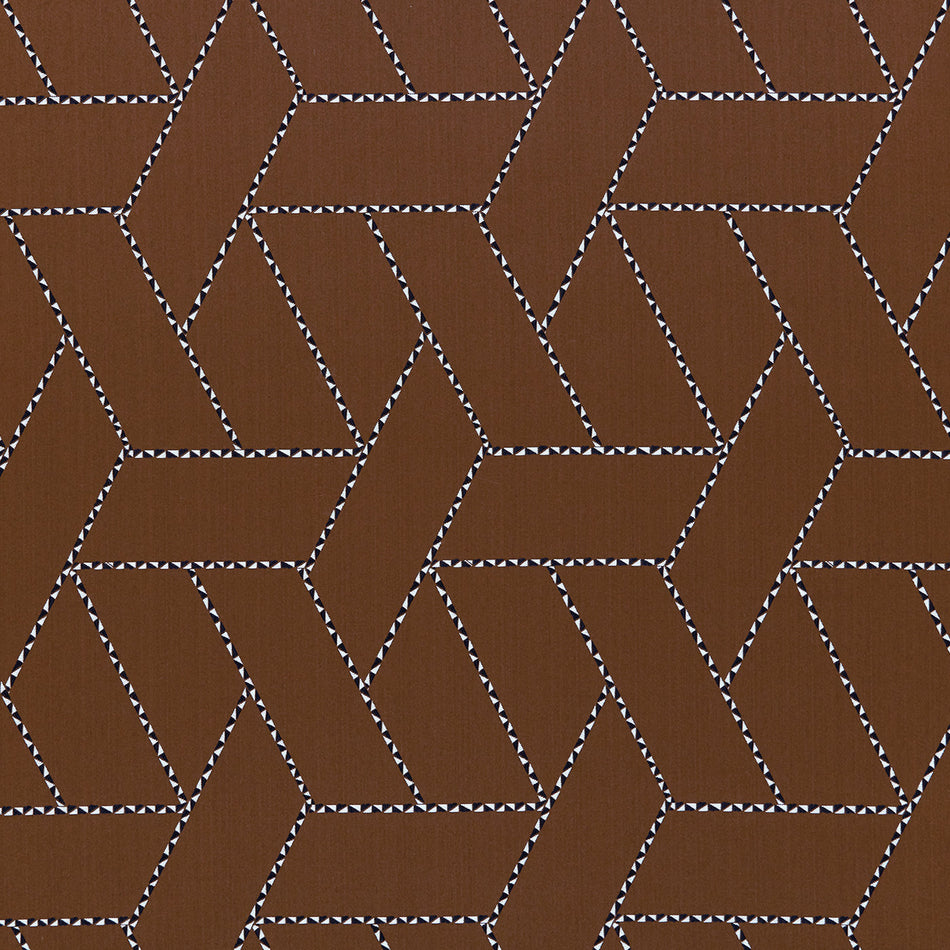 Kai Artemis Hades Cognac Fabric