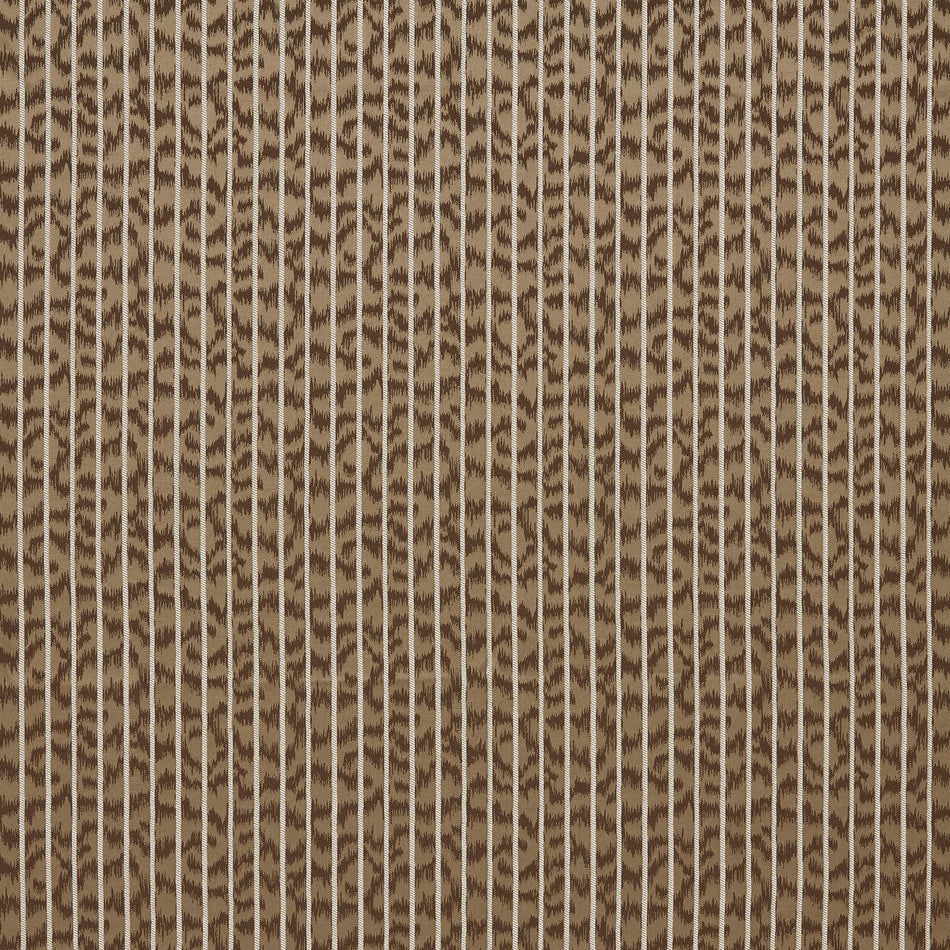 Kai Animal Instincts Caracal Bronze Fabric