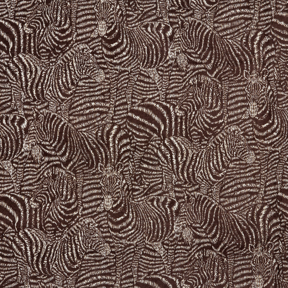 Kai Animal Instincts Hector Earth Fabric