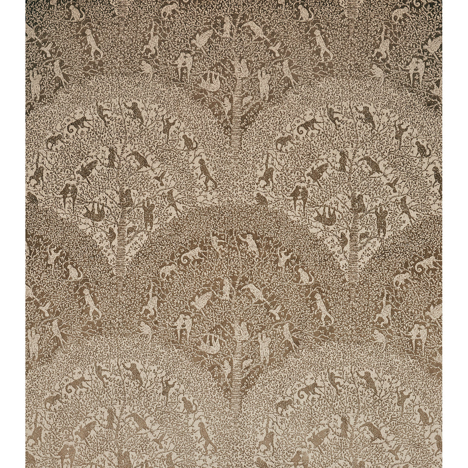 Kai Animal Instincts Tilia Bronze Fabric