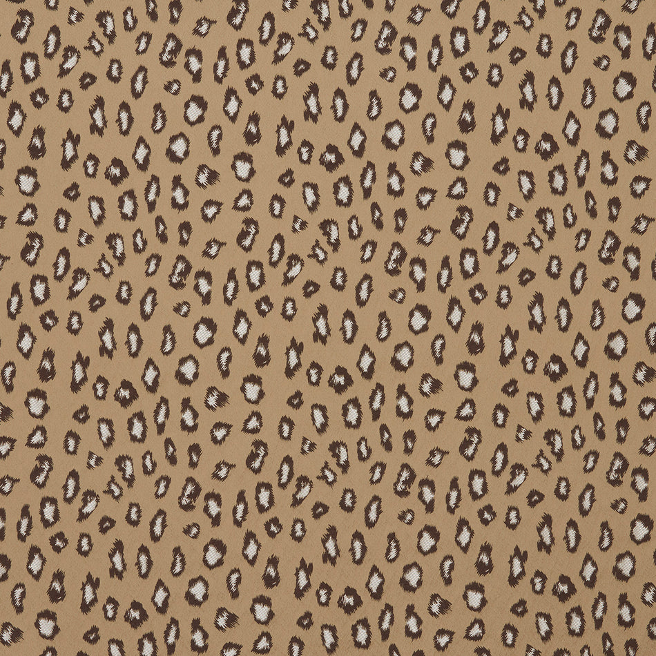 Kai Animal Instincts Faline Gold Fabric